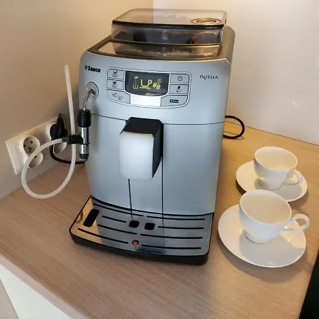 Apartament Holiday Apartman Darlowko