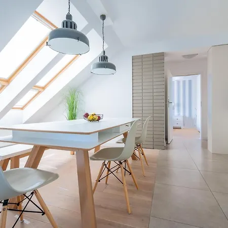 Apartament Holiday Apartment Darlowko