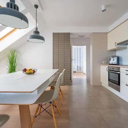 Apartament Holiday Darlowko