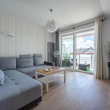 Apartament Holiday Apartamento Darłówko