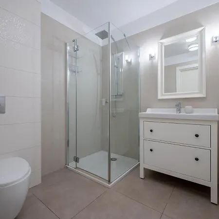 Apartament Holiday Apartman Darlowko