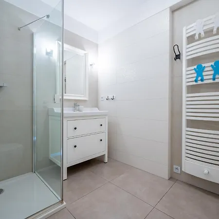 Apartament Holiday Apartment Darlowko