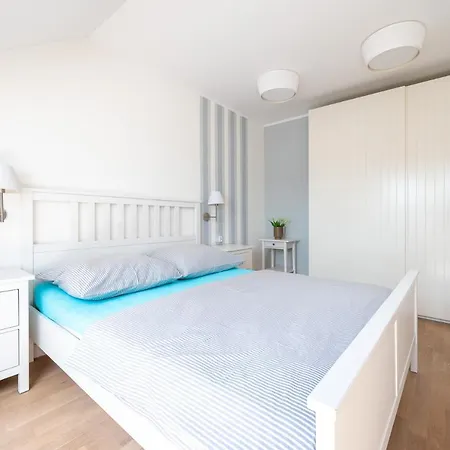 Apartament Holiday Apartment Darlowko
