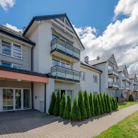 Apartment Apartament Holiday Darlowko