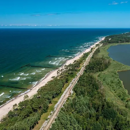 Apartment Apartament Holiday Darlowko