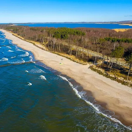 Apartament Holiday Darlowko