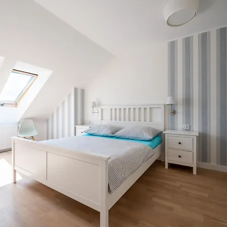 Apartament Holiday Darlowko