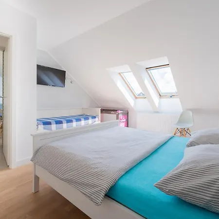 Apartament Holiday Apartment