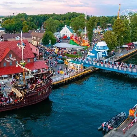 Apartman Apartament Holiday *