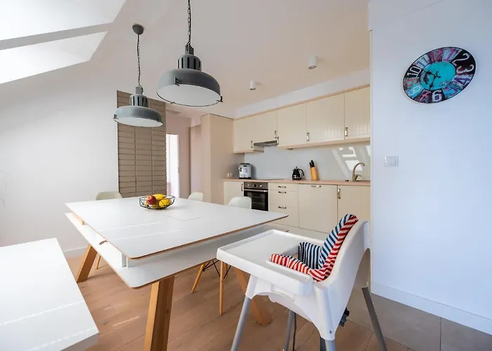 Apartament Holiday Appartement Darlowko