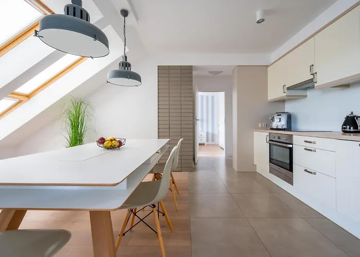 Apartament Holiday Darlowko