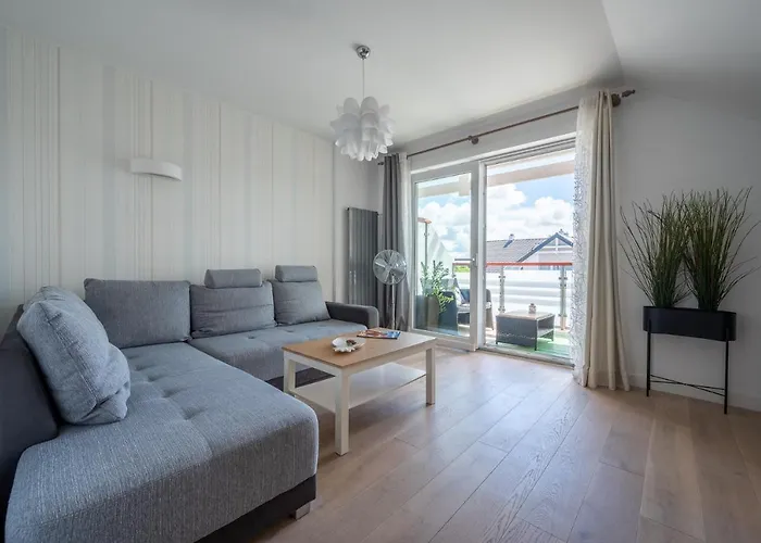 Apartament Holiday Appartement Darlowko