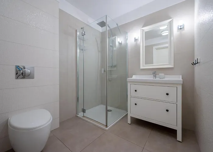 Apartament Holiday Appartement Darlowko