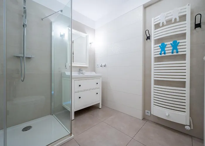 Apartament Holiday Appartement Darlowko