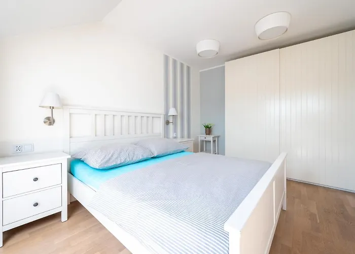 Apartament Holiday Appartement Darlowko