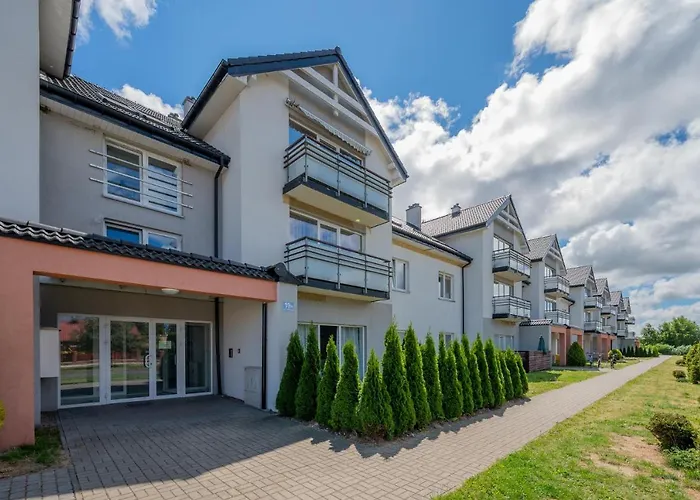 Appartement Apartament Holiday Darlowko