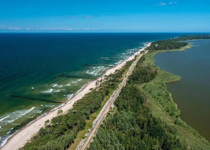 Appartement Apartament Holiday Darlowko