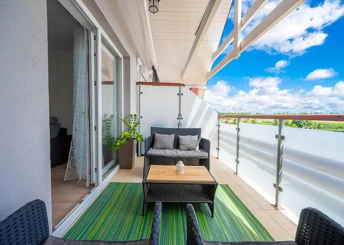 Apartament Holiday Appartement *