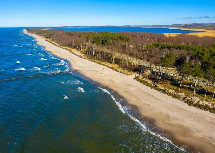 Apartament Holiday Darlowko