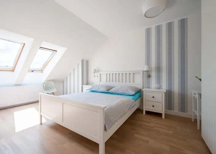 Apartament Holiday Darlowko