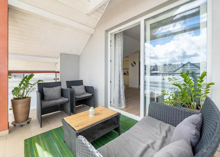 Apartament Holiday Appartement *