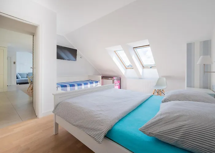 Apartament Holiday Appartement