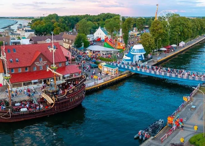 Appartement Apartament Holiday *