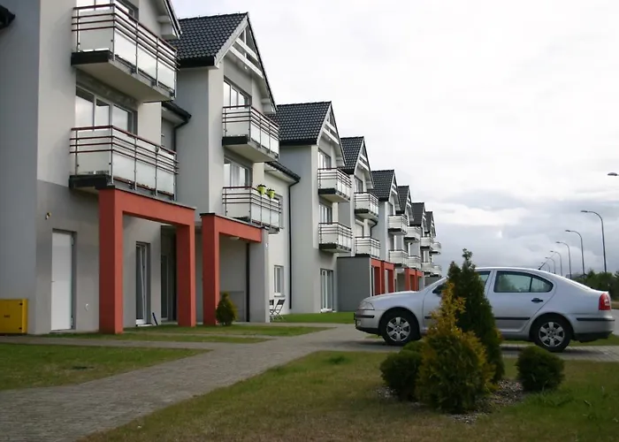 Appartement Apartament Holiday *